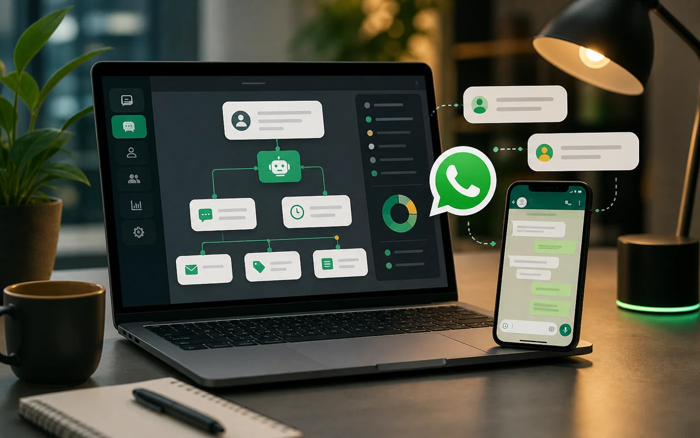 Automação WhatsApp